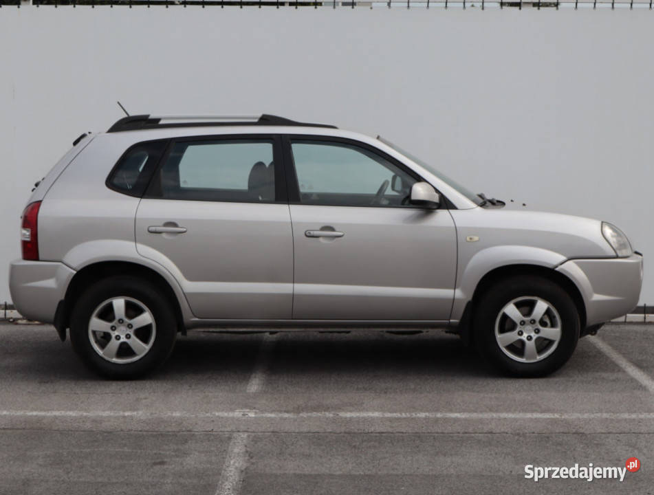 Hyundai Tucson 20 i nieuszkodzony lubelskie Lublin