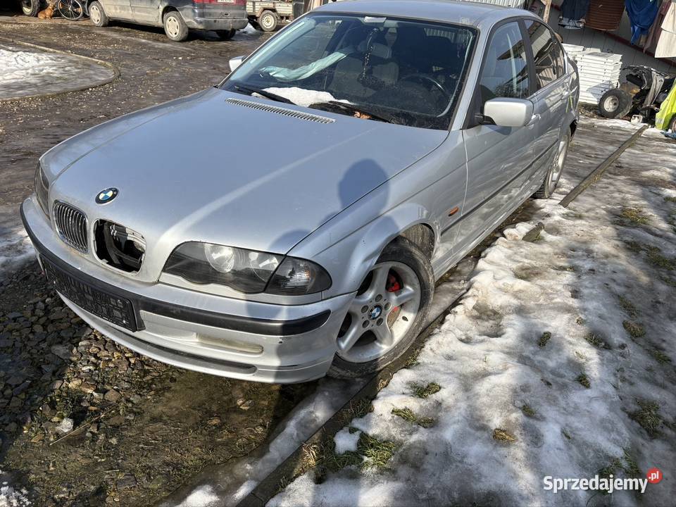 Bmw e 46 2198cm3 Staszów