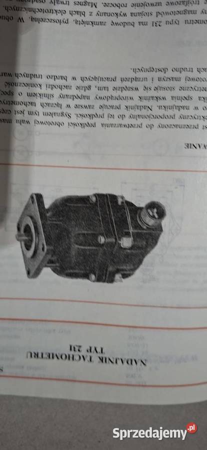 Katalog Maszynowe elementy automatyki 1 wydanie Łęczyca