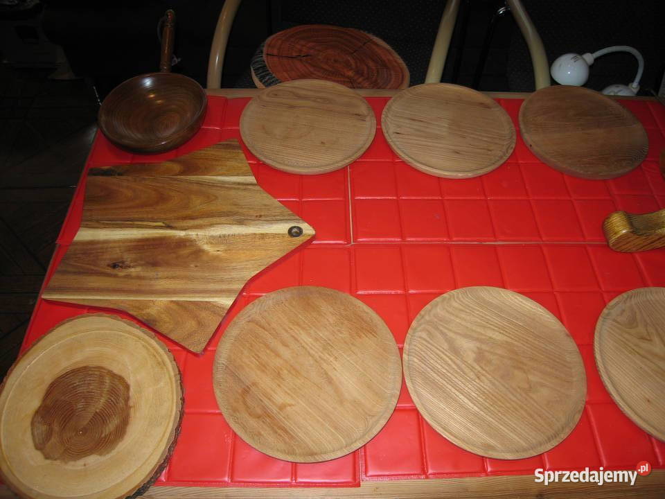 Podstawki drewniane Pozostałe zachodniopomorskie Szczecin