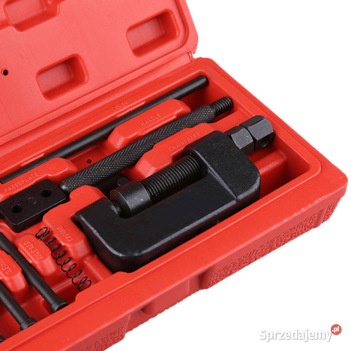 Zestaw narzędzi do przecinania nitów rowerowych mazowieckie