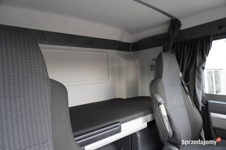 Ciągnik siodłowy MAN TGS 18440 220 249061 klimatyzacja