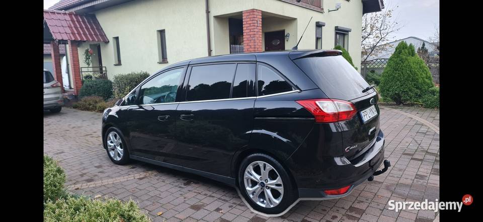 Ford Grand C 20 Tdci 163 Pleszew