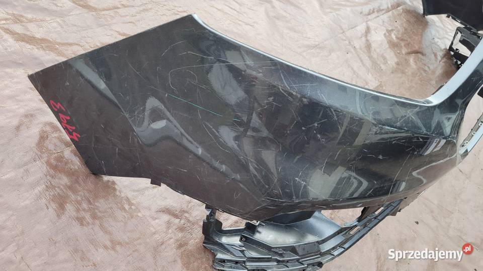 FORD TRANSIT CUSTOM LIFT 17 ZDERZAK PRZEDNI zderzaki