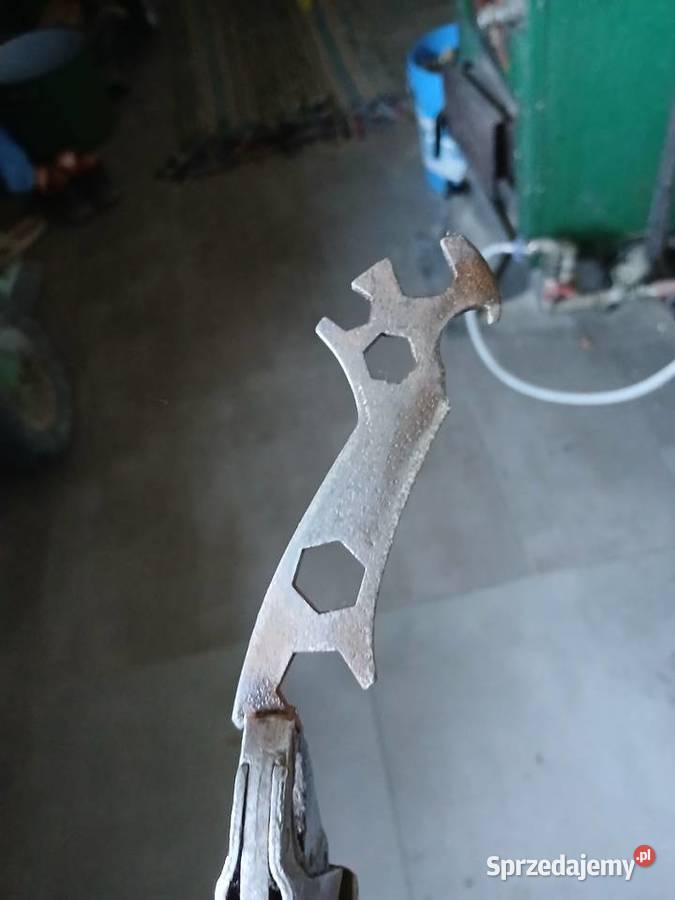 Klucze rowerowe Sokoły