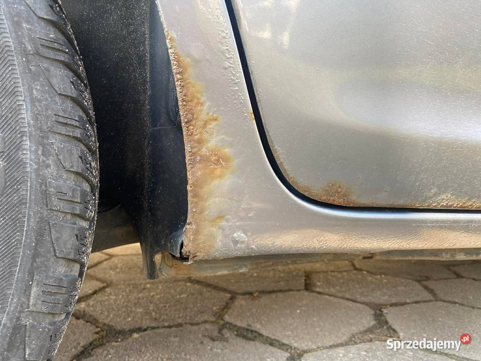 Syndyk sprzeda samochód osobowy Opel Corsa 2007 Białe Błota