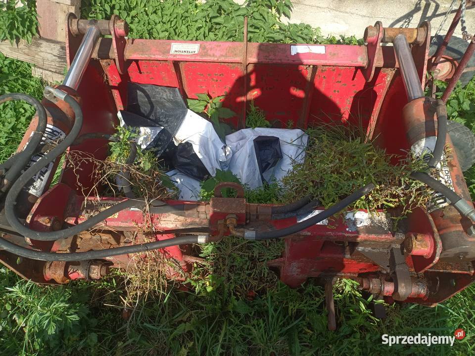 Sprzedam wycinka do kiszonki szczękowy Mątwica sprzedam