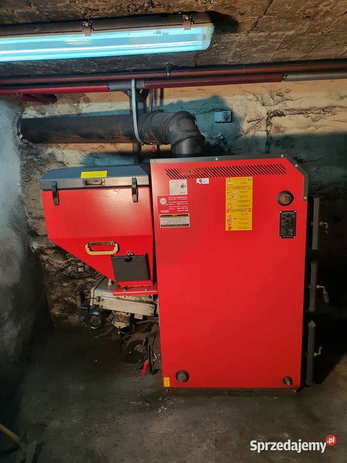 Sprzedam kocioł Derfro 30kw Kotły i Piece CO Pyrzowice