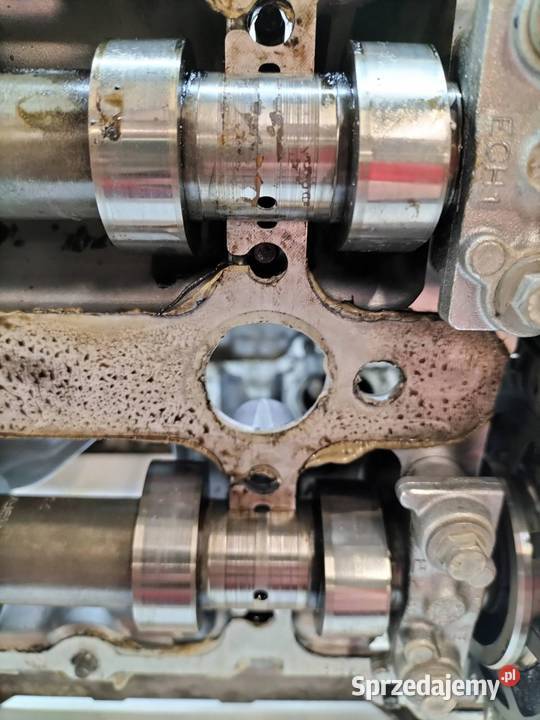 GŁOWICA KOMPLETNA 8200519994G 20 DCI Renault sprzedam