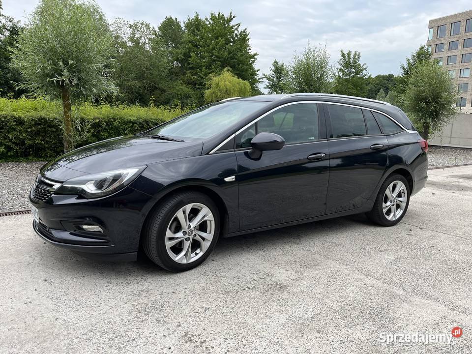 OPEL ASTRA Sport Tourer 16 CDTI Ecotec Business 178870km Buk
