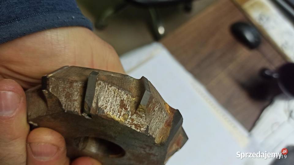 frez skośny obustronny stal ncv do drewna Produkcja lubuskie Kłodawa