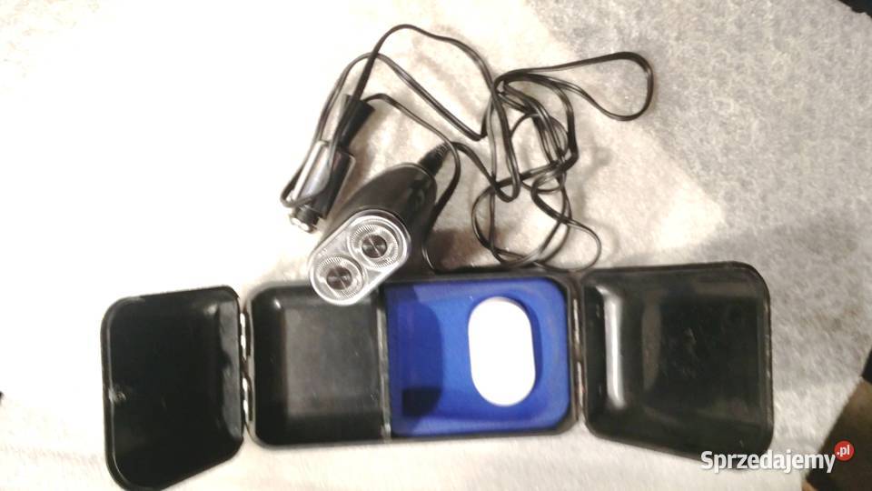 209 Golarka samochodowa 12V DC warmińsko-mazurskie Elbląg