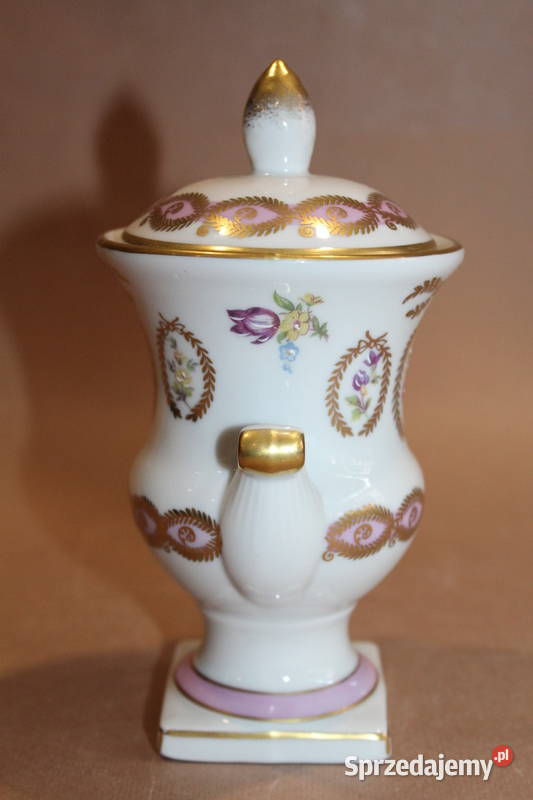 Porcelanowa amfora Martinroda 1972 1977 534 Porcelana i szkło Szczecin