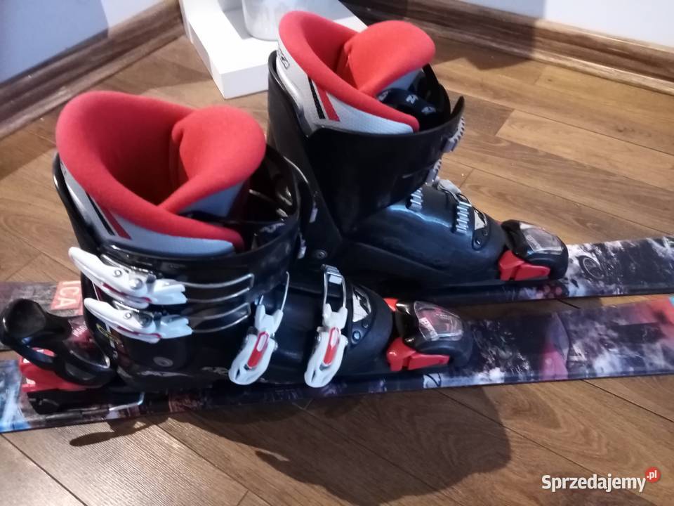 Buty narciarskie dziecięce Nordica GP TJ Racibórz