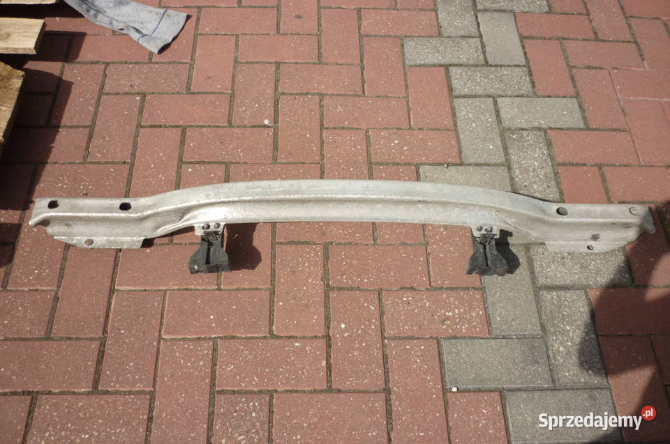 Belka wzmocnienie zderzaka Opel Corsa C 09228725
