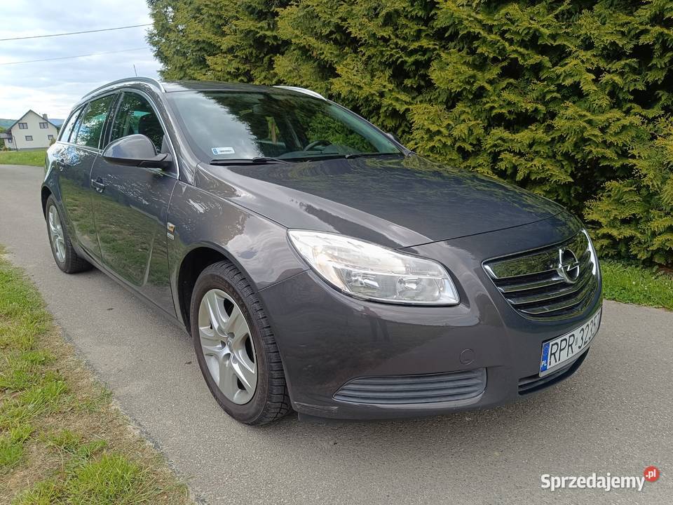 Opel Insignia 2013 Sanok