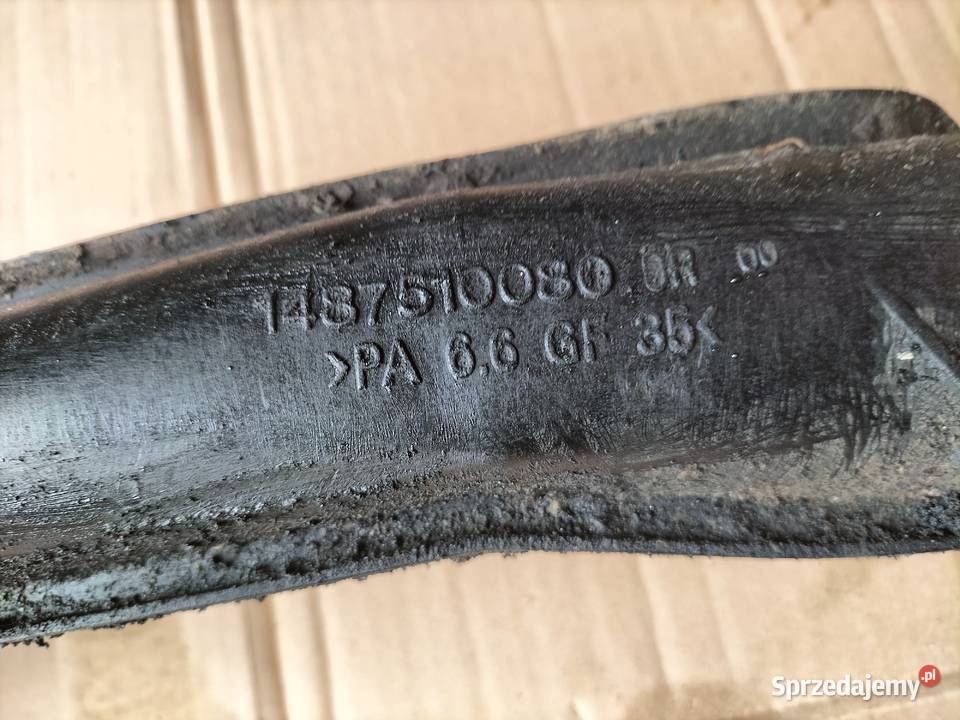 RURA DOLOT POWIETRZA 1487510080 PEUGEOT 806 sprzedam