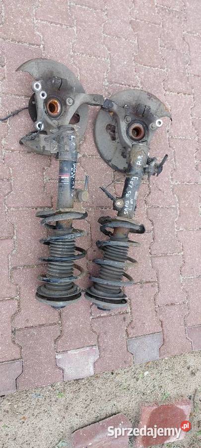 Mcpherson amortyzator zwrotnica Saab 93 II LIFT sprzedam