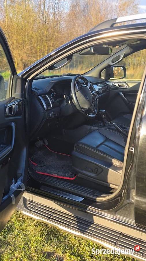 Ford Ranger 20 EcoBlue 4x4 DC Wildtrak automat Ranger