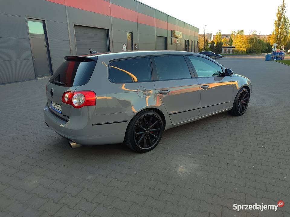 Volkswagen Passat B6 32 4MOTION wielkopolskie Kalisz