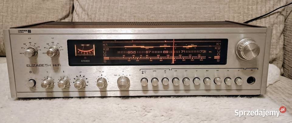 Unitra Diory Elizabeth Hi Fi Wągrowiec