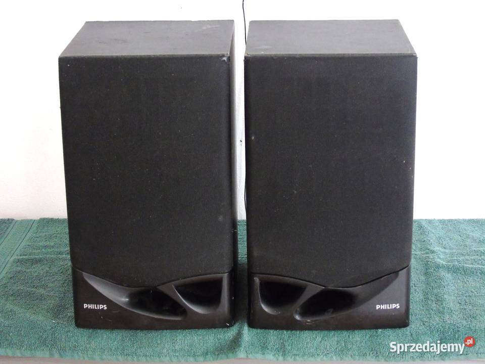 Kolumny Philips 2 x 60 wat DOSTAWA Jasło