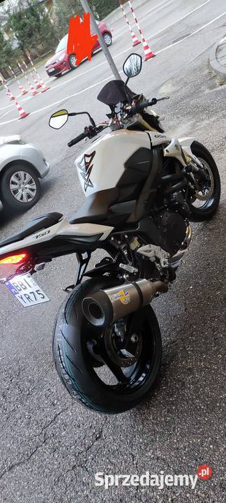 Suzuki gsr 750 Białystok sprzedam