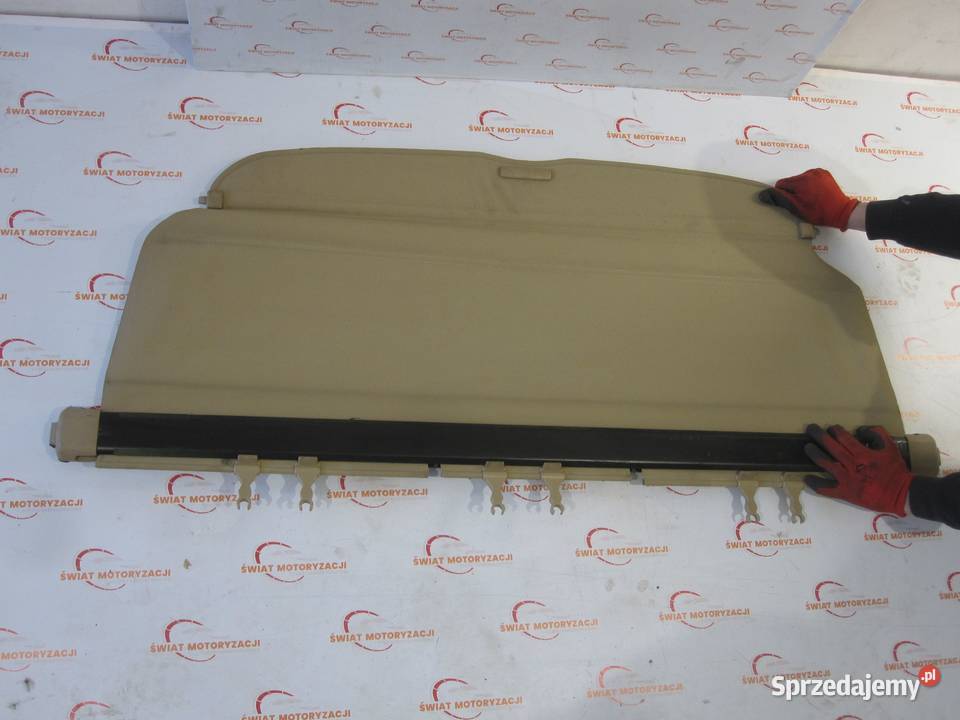HONDA CRV III 09r roleta bagażnika Kielce