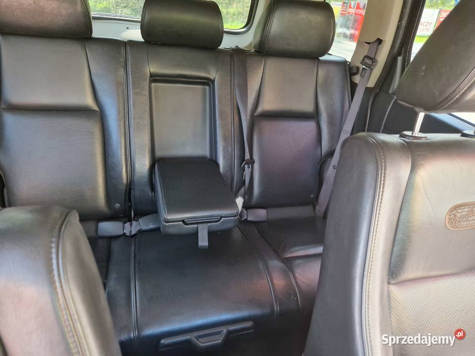Jeep Rabka-Zdrój