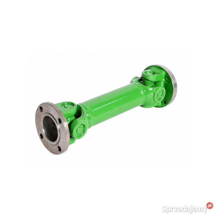 Wał napędowy John Deere dł 368 mm WALJD368 Do maszyn uprawowych Kamionna