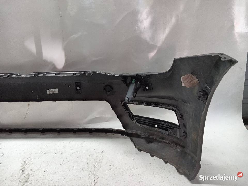 ZDERZAK PRZÓD PRZEDNI VW GOLF VII RLINE Karoseria