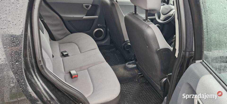 Smart Forfour 15CDI 2006r klimatyzacja STAN 1493cm3 pomorskie Gdańsk