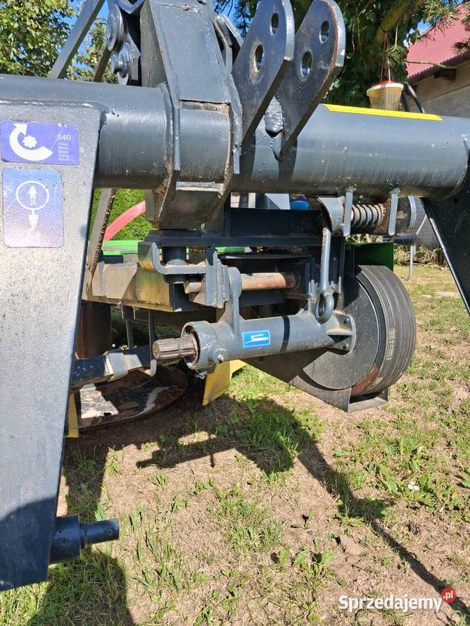 Kosiarka rotacyjna Deutz Fahr 25 Gnojnik
