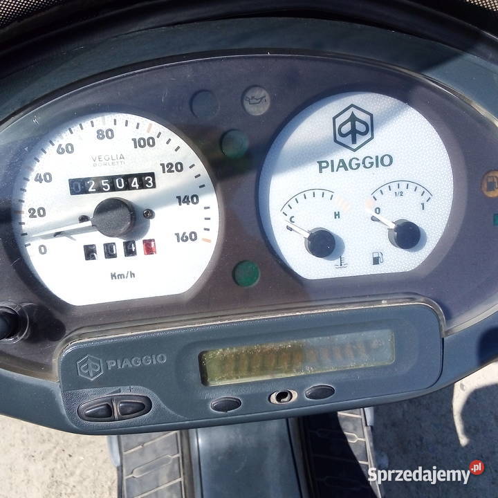 sprzedam skuter Piaggio pozostałe świętokrzyskie sprzedam