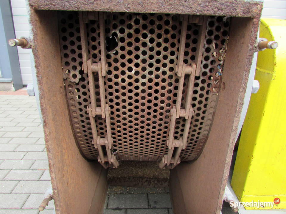 Młyn do zrębki rozdrabniania zboża StanDrew Mojusz sprzedam