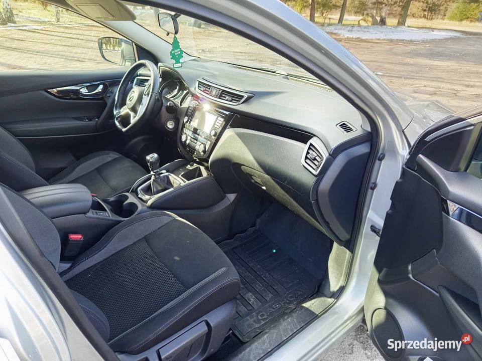Nissan Qashqai 2019 Pierwszy Właściciel Okazja Poznań