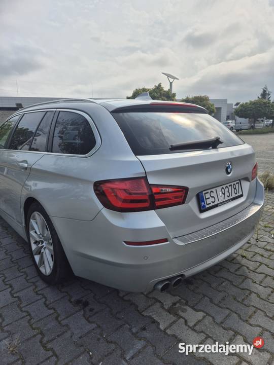 BMW f11 20 diesel Mpakiet