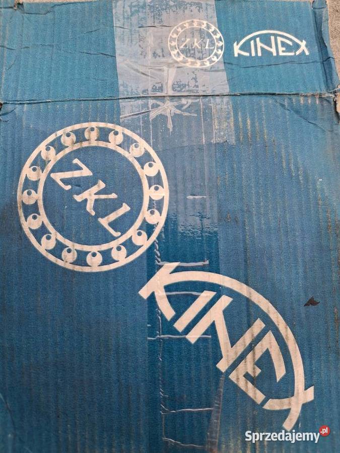 Łożysko baryłkowe 22314 ZKL