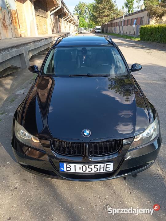 BMW 320i E91 Touring LPG Białystok