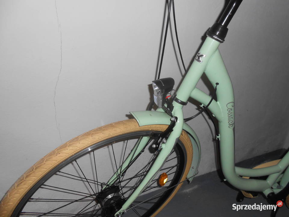 Rower damka 28 miejski