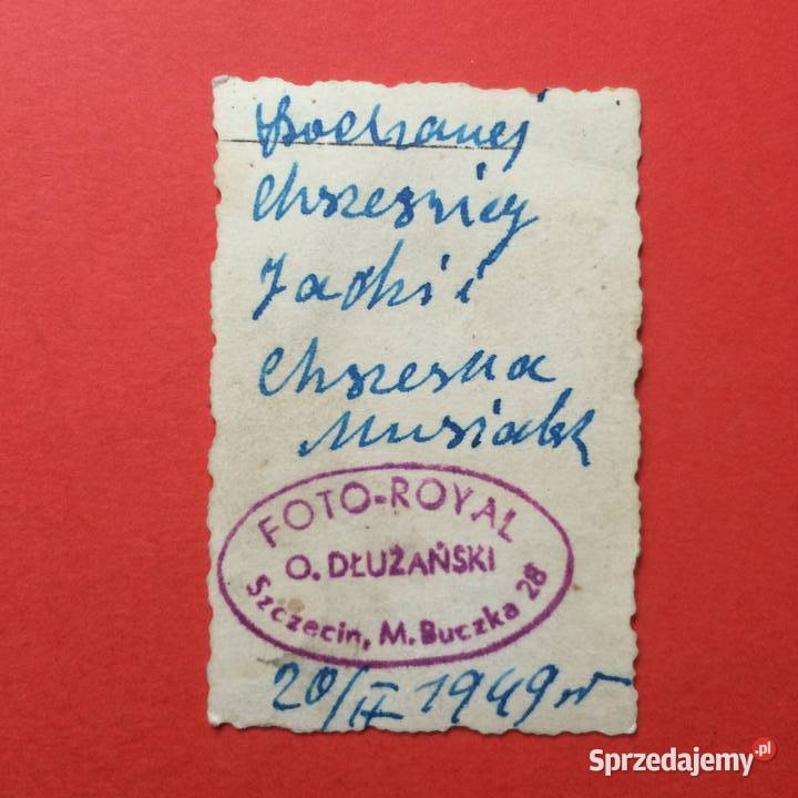 2001 Zakłady Fotograficzne Szczecin sprzedam