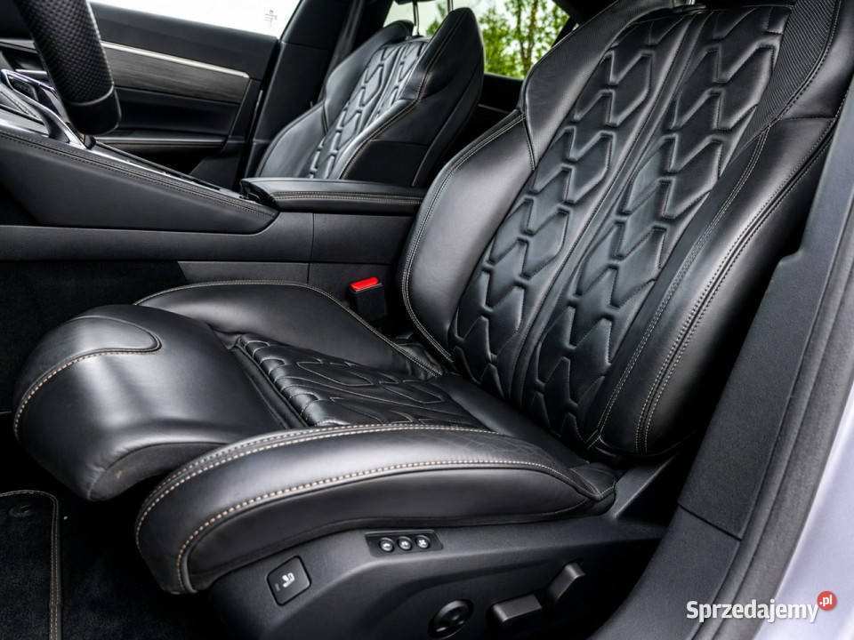 Peugeot 508 II 2018 177KM Sadlno