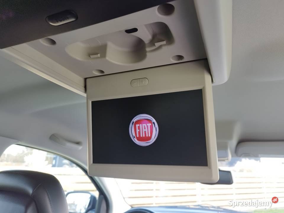 Fiat Freemont 20 JTD 170 4x4 LOUNGE Pionki