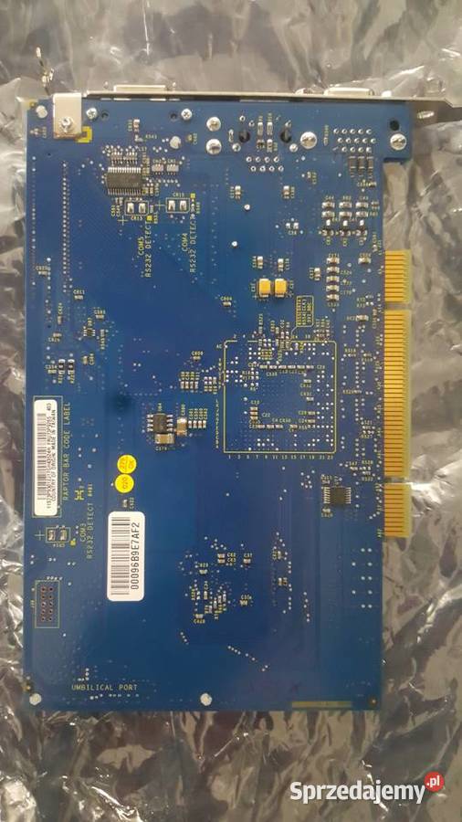 Karta zdalnego sterowania IBM PowerPC 405 GP Pozostałe mazowieckie