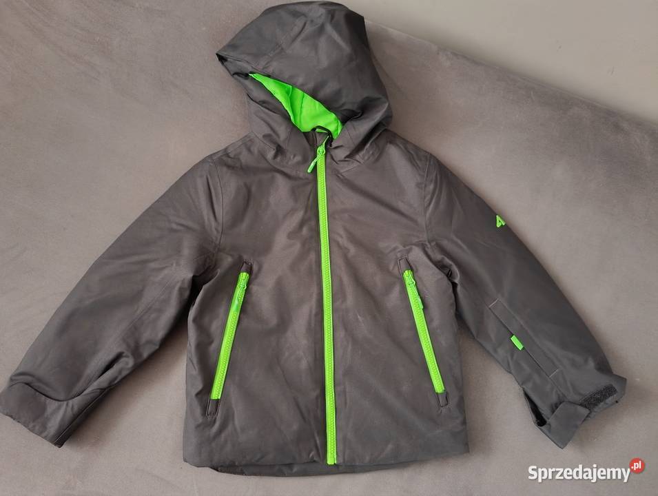 Nowa z metką kurtka narciarska 4F 122 chłopiec Wilczewo sprzedam