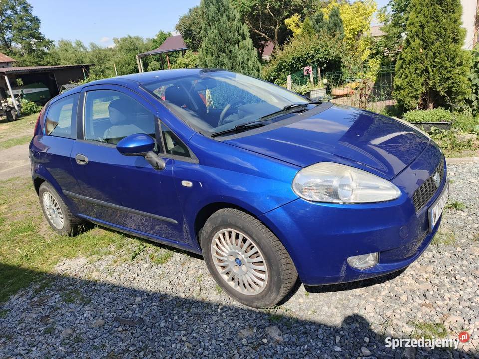 Fiat Grande Punto Brochów sprzedam