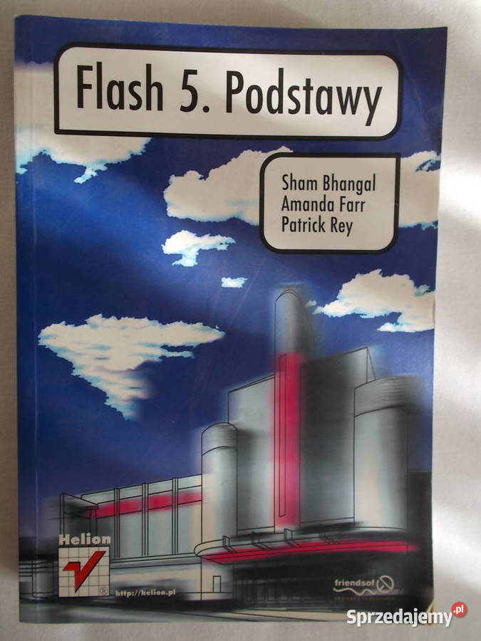 Flash 5Podstawy BhangalFarrRey Poznań sprzedam
