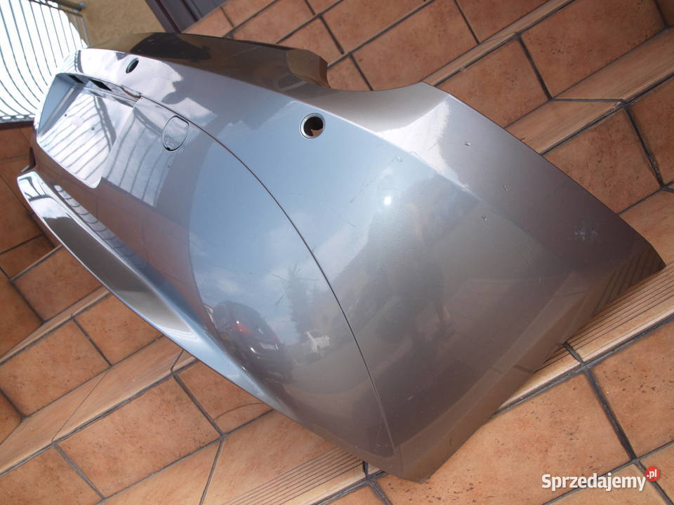 BMW Z4 zderzak tył parktronic 2002 2008r wielkopolskie Kalisz