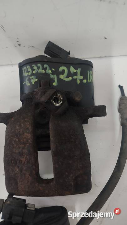 2933ZACISK ELEKTRYCZNY PASSAT B7 LEWY PRAWY TYŁ osobowe Włoszczowa