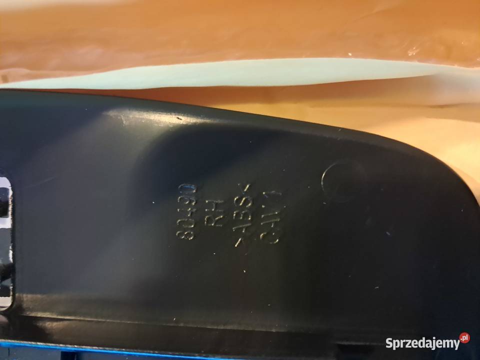 nowe podgrzewane wkłady lusterek leweprawe do Sandomierz